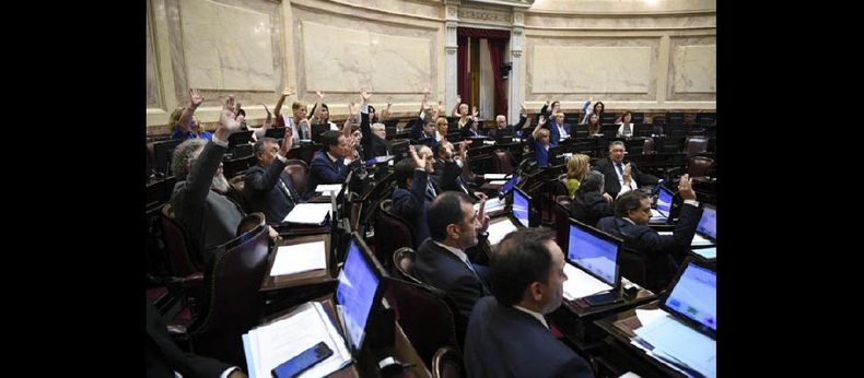 La ley 27.541, que fue sancionada en 48 horas por el Congreso, permitirá aumentar la recaudación en unos US$ 7.000 millones de dólares anuales. (NA)