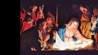 Desde el 24 de diciembre y hasta el 1º de enero, la Iglesia Católica celebra el nacimiento de Jesús. (INTERNET)