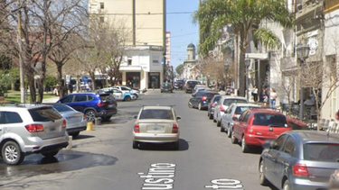 Murió un hombre que se descompensó en el centro de San Nicolás. Murió un hombre que se descompensó en el centro de San Nicolás.