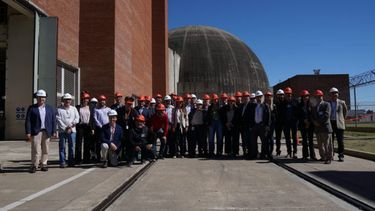 Nucleoeléctrica realiza visitas a las centrales nucleares Nucleoeléctrica realiza visitas a las centrales nucleares