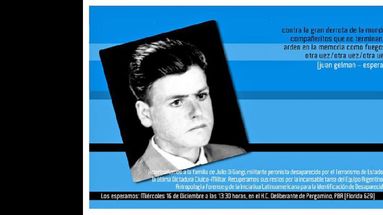 Los restos de Julio serán velados en el Concejo, de 13:30 a 17:00. (BLOQUE FRENTE PARA LA VICTORIA)