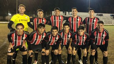 Racing volvió a Pergamino con un triunfo que lo dejó bien parado de cara a la revancha.