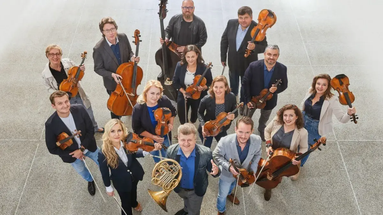 Los Prague Chamber Soloists, una de las orquestas de cuerdas más prestigiosas y tradicionales de la República Checa, se presentarán el sábado 2 de mayo a las 20:30 h en el Teatro de San Nicolás. Los Prague Chamber Soloists, una de las orquestas de cuerdas más prestigiosas y tradicionales de la República Checa, se presentarán el sábado 2 de mayo a las 20:30 h en el Teatro de San Nicolás.