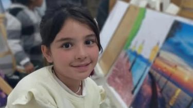 Catalina Maglio. Catalina Maglio.