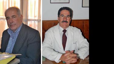Gustavo Bitar. (LA OPINION) - Guillermo Castro. (LA OPINION)