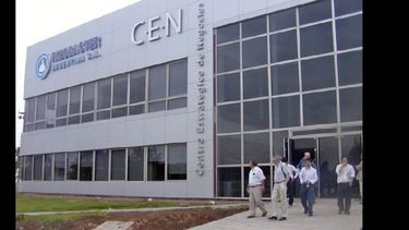 Rizobacter espera potenciar sus proyectos a partir de la unión con la rosarina Bioceres. (ARCHIVO LA OPINION)