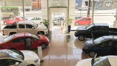 las ventas de autos usados superan records en el mercado argentino las ventas de autos usados superan records en el mercado argentino