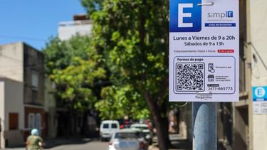 en pergamino, estacionar es mas facil: ya se puede pagar el medido con codigo qr en pergamino, estacionar es mas facil: ya se puede pagar el medido con codigo qr