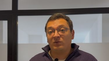 Gastón González es el titular de MAO IT Solutions de Pergamino.