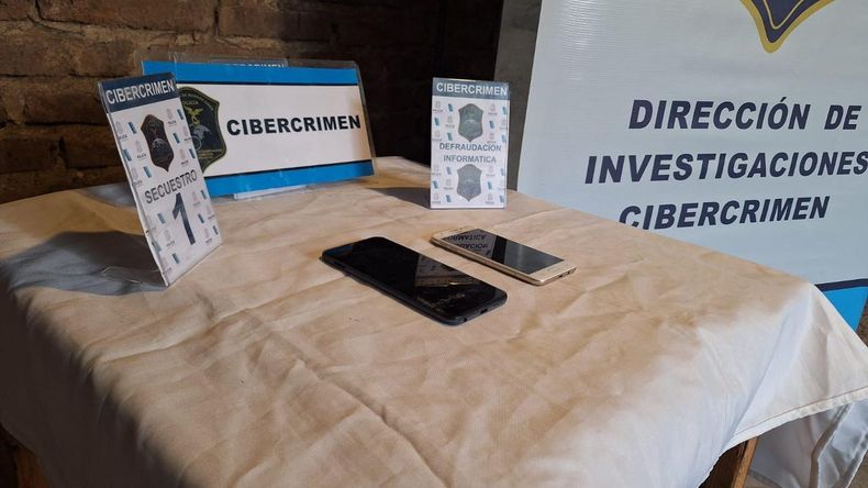 Los operativos de Cibercrimen de Pergamino permitieron desbaratar una banda millonaria y actuar ante un reporte internacional por abuso sexual infantil.