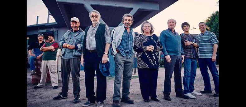 En agosto salió a la luz La odisea de los giles, de Sebastián Borensztein, film que en estos días se vuelve a proyectar en Cinema Pergamino. (SENSACINE.COM)