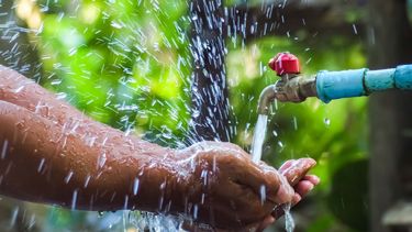 Instan a un uso responsable del agua potable en estos días de altas temperaturas