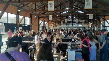 MUMBA: La expectativa para la edición 2025 es continuar con este camino de crecimiento y consolidación de la Feria. MUMBA: La expectativa para la edición 2025 es continuar con este camino de crecimiento y consolidación de la Feria.