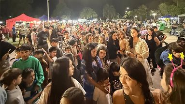 Impulsada por el grupo Noches Estrelladas junto a la delegación comunal de Manuel Ocampo, la propuesta está pensada para toda la familia.