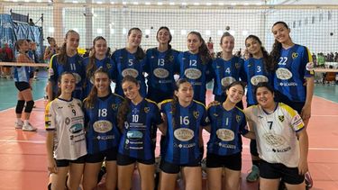La Sub 16 de Gimnasia se metió entre los 20 mejores del país en Chapadmalal. La Sub 16 de Gimnasia se metió entre los 20 mejores del país en Chapadmalal.