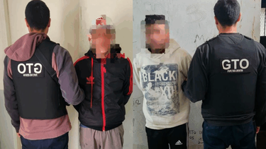 Dos sujetos detenidos tras dos allanamiento por Hurto en San Nicolás. Dos sujetos detenidos tras dos allanamiento por Hurto en San Nicolás.