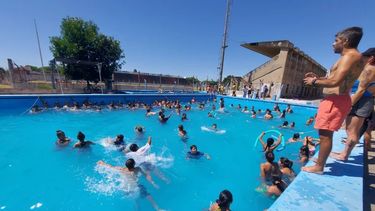 El próximo martes concluye el ciclo 2026 de Escuelas Abiertas en Veran. El próximo martes concluye el ciclo 2026 de Escuelas Abiertas en Veran.