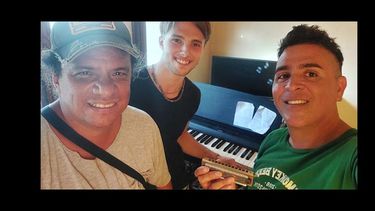 Carrasquera, Heinz y Bernal. Música popular argentina en El Yerta. Carrasquera, Heinz y Bernal. Música popular argentina en El Yerta.