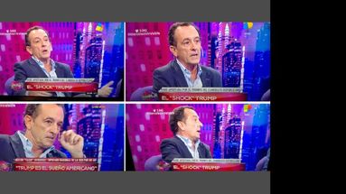 Cambalache Político 13-11-2016