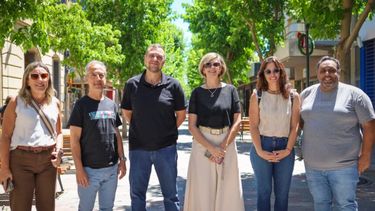 La iniciativa es impulsada de manera articulada por la Municipalidad de Pergamino y la Cámara de Comercio. La iniciativa es impulsada de manera articulada por la Municipalidad de Pergamino y la Cámara de Comercio.