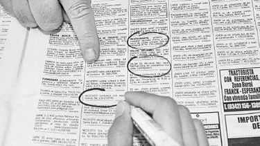 Los últimos registros de la Encuesta Permanente de Hogares indican que, en el aglomerado San Nicolás–Villa Constitución, uno de cada cinco trabajadores ocupados o subocupados demanda más trabajo Los últimos registros de la Encuesta Permanente de Hogares indican que, en el aglomerado San Nicolás–Villa Constitución, uno de cada cinco trabajadores ocupados o subocupados demanda más trabajo