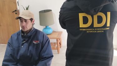 Gerónimo Verón, el joven De San Pedro que había ido a Garín y no volvía a su casa desde el lunes Gerónimo Verón, el joven De San Pedro que había ido a Garín y no volvía a su casa desde el lunes