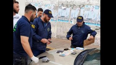 La Brigada de Investigaciones de la Policía Federal Argentina secuestró una importante cantidad de droga de diseño destinada a fiestas electrónicas. (DIARIO EL NORTE)