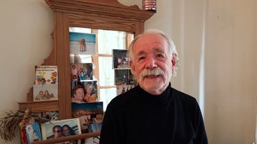 José María “Vasco” Zarrabeitía, en la intimidad de su casa, dialogó con LA OPINION. José María “Vasco” Zarrabeitía, en la intimidad de su casa, dialogó con LA OPINION.