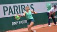 Julia Riera mostró un buen nivel en Blois, donde logró dos victorias y llegó hasta los cuartos de final. Julia Riera mostró un buen nivel en Blois, donde logró dos victorias y llegó hasta los cuartos de final.