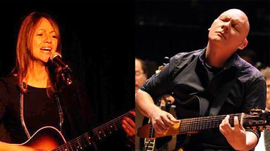 Cora Tulliani y el guitarrista Mariano Delgado compartirán un concierto íntimo en la sala de Florentino Teatro Bar.