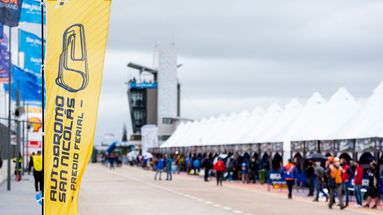 El Superbike sigue apostando al autódromo San Nicolás Ciudad El Superbike sigue apostando al autódromo San Nicolás Ciudad