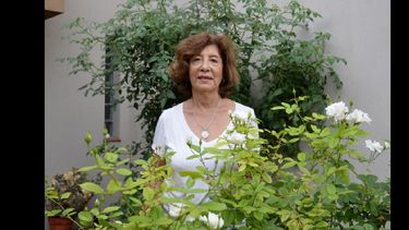 Ana María Violante compartió una charla telefónica con LA OPINION para trazar su Perfil. (LA OPINION) Ana María Violante compartió una charla telefónica con LA OPINION para trazar su Perfil. (LA OPINION)