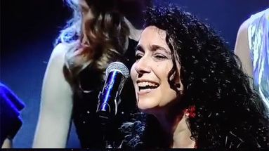 María Jaunarena, recibió un Premio Hugo en la categoría Mejores letras en musical infantil y/o juvenil.