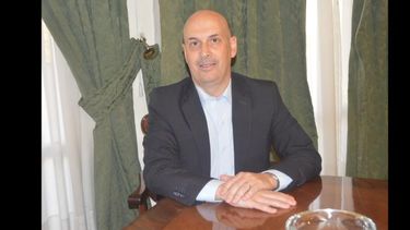 Walter Giuliani, titular del Juzgado de Familia. Walter Giuliani, titular del Juzgado de Familia.