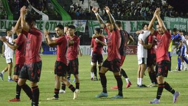 Douglas Haig sumó ante Sportivo Belgrano su primer punto en el Federal A 2025. Douglas Haig sumó ante Sportivo Belgrano su primer punto en el Federal A 2025.