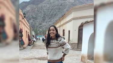 Desaparecida: Antonella Barrios Desaparecida: Antonella Barrios