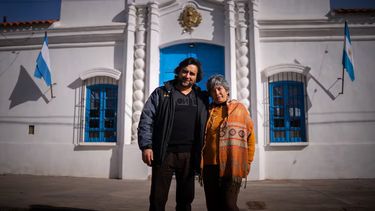 Réplica de la casa de Tucuman en Baradero Réplica de la casa de Tucuman en Baradero