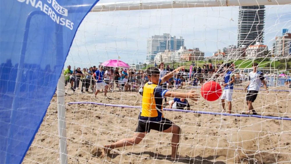 Los Juegos Bonaerenses, todo un clásico. Los Juegos Bonaerenses, todo un clásico.