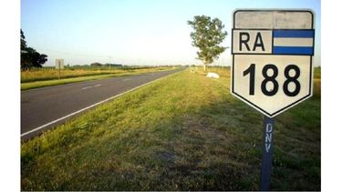 en analisis: la ruta 188 se integraria al rigi en busca de una reconstruccion completa en analisis: la ruta 188 se integraria al rigi en busca de una reconstruccion completa