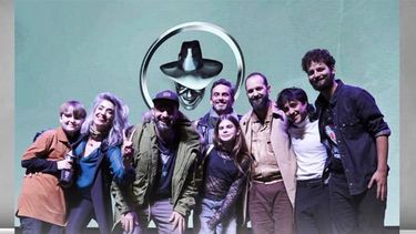 Premio Gardel. Duratierra, una banda que cumple 20 años de historia musical. Premio Gardel. Duratierra, una banda que cumple 20 años de historia musical.