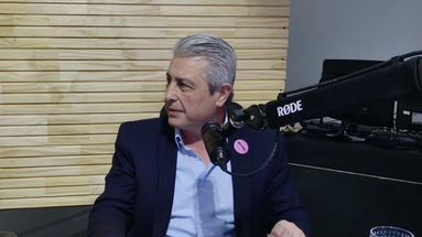 Javier Martínez participó del programa Doble Discurso en LA OPINION PLAY. Se despegó del armado del PRO de Ritondo.