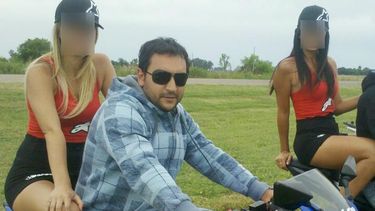 Profundo pesar: falleció un pergaminense durante una travesía de montaña en Córdoba