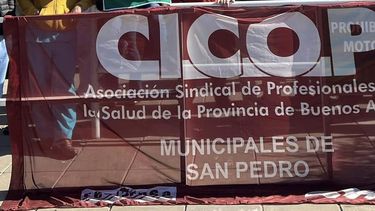 Médicos de CICOP San Pedro convocan a paro por 48hs Médicos de CICOP San Pedro convocan a paro por 48hs