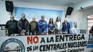 Zárate: se realizó el 2do Cabildo abierto por la soberanía energética con amplia participación sindical y social Zárate: se realizó el 2do Cabildo abierto por la soberanía energética con amplia participación sindical y social