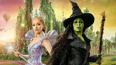 Wicked por siempre, la nueva entrega del musical que expande el universo de Oz.