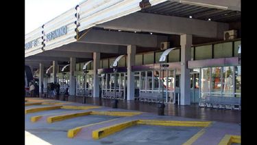 El episodio ocurrió el viernes 19 de septiembre en la Terminal de Ómnibus. El episodio ocurrió el viernes 19 de septiembre en la Terminal de Ómnibus.