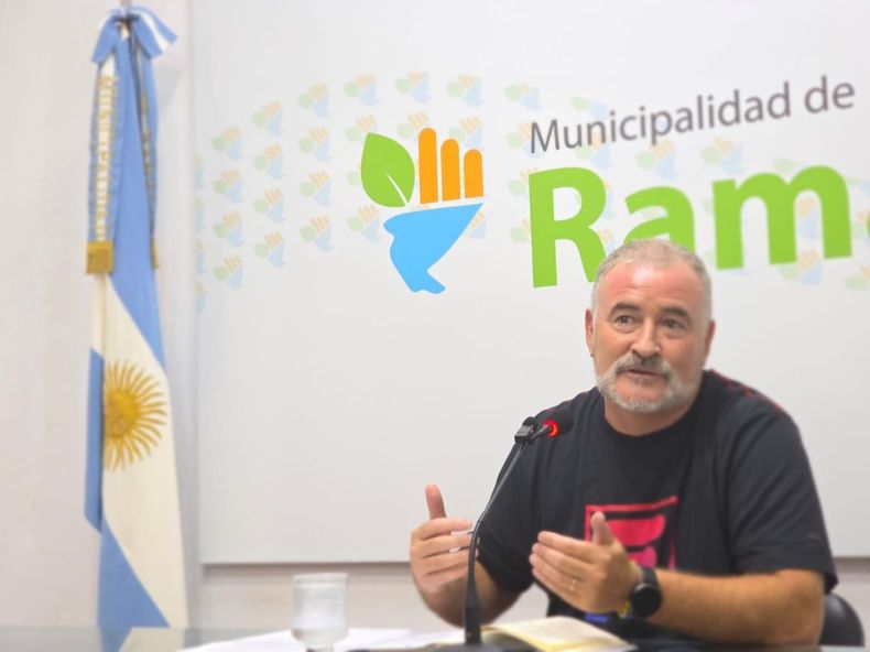 Ramallo:  El intendente Poletti apuesta al diálogo para resolver el conflicto por tasas municipales con Siderar