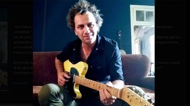 El Yerta Club Cultural: Este sábado se presenta Ike Parodi, cantante, compositor y guitarrista rosarino. El Yerta Club Cultural: Este sábado se presenta Ike Parodi, cantante, compositor y guitarrista rosarino.