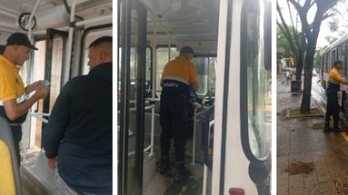 Pergamino: Refuerzan controles sobre el uso del celular al volante para prevenir siniestros viales Pergamino: Refuerzan controles sobre el uso del celular al volante para prevenir siniestros viales