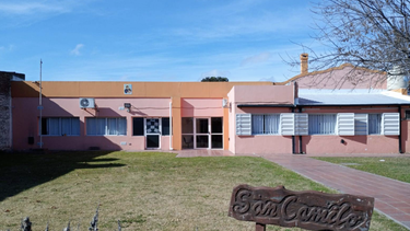 Hogar y Centro de Día San Camilo